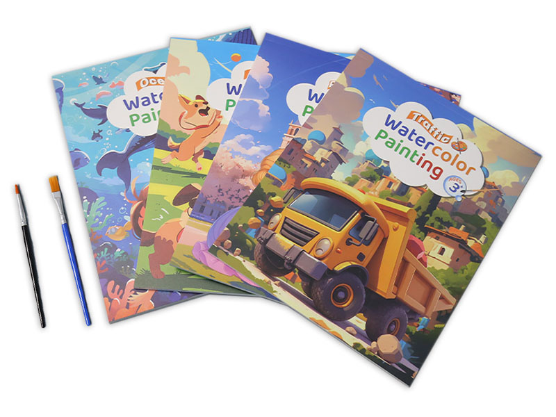 Як вибрати підходящу книжку-розмальовку для дітей